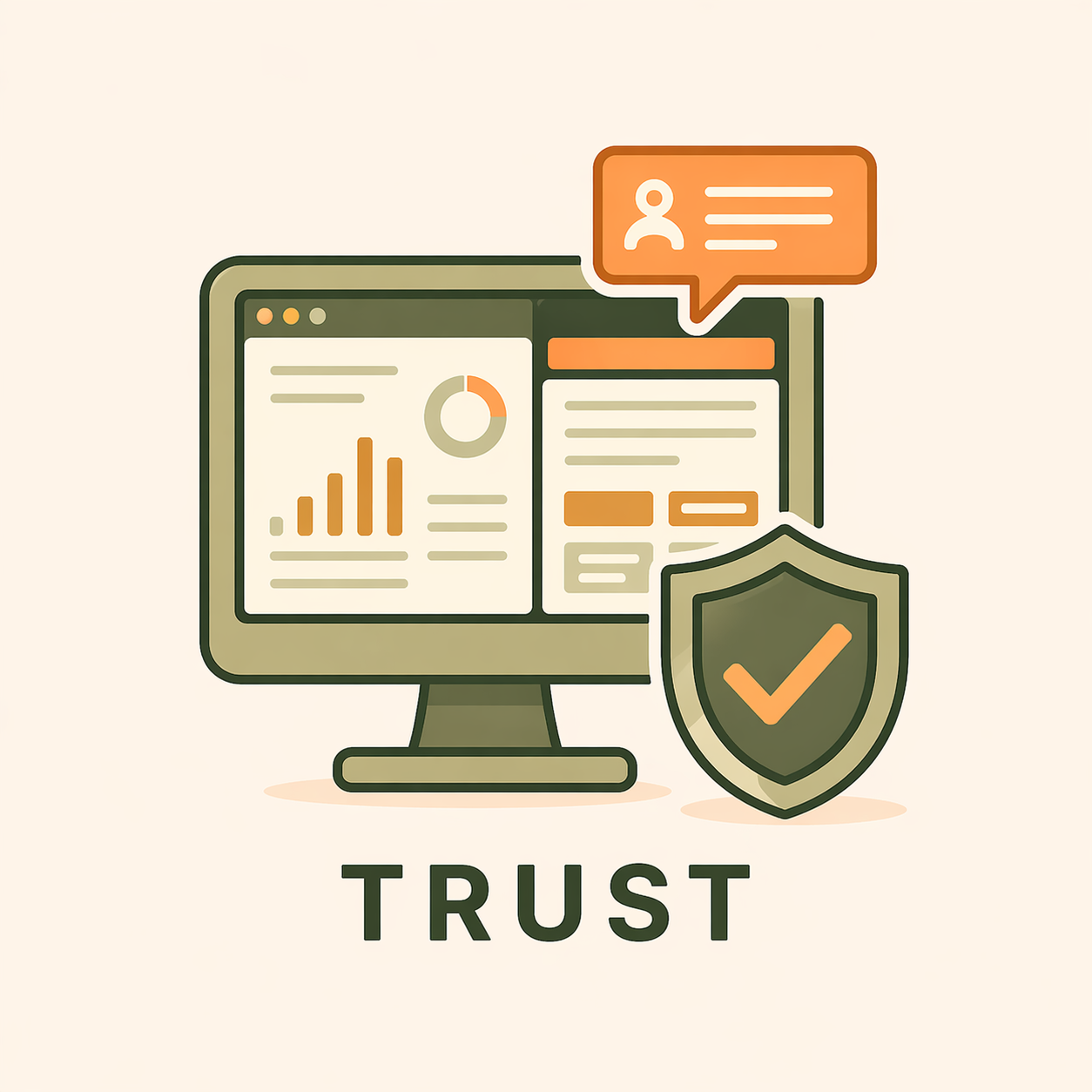 Trust workflow